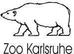 Zoo Karlsruhe eisbrlogo aktuell -2009