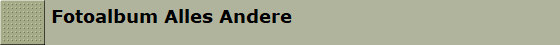 Fotoalbum Alles Andere