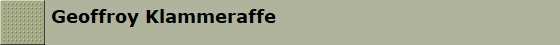 Geoffroy Klammeraffe
