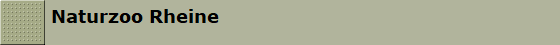Naturzoo Rheine