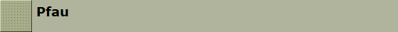 Pfau