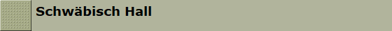 Schwbisch Hall