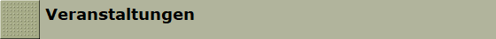 Veranstaltungen