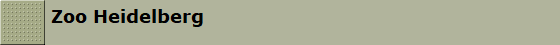Zoo Heidelberg
