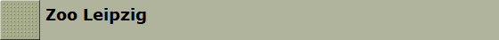 Zoo Leipzig